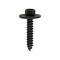 Auveco Ford Hex Sems Tapping Screw M4.2-1.41 x 22mm, 50PK 25062 - alternate 1