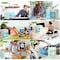 Edendirect 3 Speeds Portable Air Conditioners Cooling Fan for Bedroom, Room, Office, Camping ZRYH-F04green - alternate 8