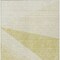 Homeroots 3' X 5' Wheat Gold And Ivory Geometric Washable Indoor Outdoor Area Rug 582500 - alternate 6