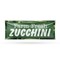 Signmission Farm Fresh Zucchini, 36 Inch x 96 Inch, Vinyl Banner B-96-30622 - alternate 1