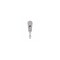 Tekton 1/4 Inch Drive x 3 Inch Flex Head Non-Quick-Release Stubby Ratchet with Handle Tang SRH28003 - alternate 1