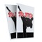 Signmission Jiu-jitsu, Plastic Signs Only 24 Inch x 36 Inch, Corrugated Plastic, 2PK CSB-2436-2PACK-Jiu-jitsu - alternate 1