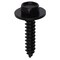 Auveco M4.2-1.41 x 20mm Hex Head Sems T.S 12mm O.D., 100PK 12742 - alternate 1