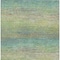 Homeroots 9' X 12' Artichoke Green Striped Washable Indoor Outdoor Area Rug 608453 - alternate 4