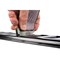 Mytee Products 5ft Black Powder Coated Vertical E-Track - Made in USA, 8PK ETKV5-BLK-USx8 - alternate 8