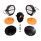 Trailfx LED Driving-Fog Light, 16 Clear High Intensity LED 5 Watt Bulbs 7RNDF2 - alternate 8