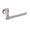 Gatco Beverly Euro Toilet Paper Holder, Satin Nickel 5513SN - alternate 1