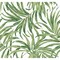 York Wallcoverings Bali Leaves Yellow and Tan Wallpaper AT7050 - alternate 1