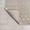 Jonathan Y Ormond High-Low Modern Trellis Geometric Beige/Gray 2 ft. x 8 ft. Indoor/Outdoor Runner Rug SBH109C-28 - alternate 7