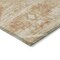 Homeroots 9' X 12' Copper Terra Cotta And Ivory Southwestern Washable Indoor Outdoor Area Rug 588706 - alternate 9