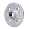 B & K STZ Industries 3/8 in. FIP each Galvanized Malleable Iron Floor Flange 311F-38 - alternate 4