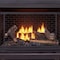 Bluegrass Living Vent Free Natural Gas Fireplace System, 26,000 BTU, Remote Control, Apple Spice Finish B300RTN-4-AS - alternate 3
