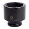 Sunex 3/4 in Drive 2-3/16 in Impact Socket 470 - alternate 1