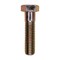 Auveco 1/2in-13 x 2in Grade 8 Cap Screw Alloy Zinc, 25PK 9155 - alternate 1