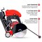 Tomahawk Power Tomahawk 20 Inch Walk Behind Concrete Saw 13 HP Honda Water Tank GX390 Engine Asphalt TFS20H - alternate 3