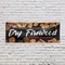 Signmission Dry Firewood $3.00 a Bundle, 18 Inch x 48 Inch, Vinyl Banner B-30552 - alternate 5