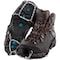 Yaktrax Diamond Grip Unisex Rubber/Steel Snow and Ice Traction Black W 7.5-10/M 6.5-9 Waterproof 1 p 08531 - alternate 1