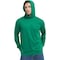Protectx Sun Protection Hoodie, Polyester, Forest Green, S, 2 PK HD-APL130-FSG-02-S - alternate 4