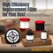 Powertec 49-90-2015 Foam Wet Filter for Milwaukee M18 0880-20, 0970-20 & M12 0960-20, 0960-21, 2PK 75133 - alternate 6