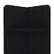 Homeroots 15" Black Wood Freestanding Bathroom Vanity 564774 - alternate 7