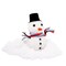 Fizz Make Your Own Desktop Snowman Craft Set Multicolored 100273 - alternate 3