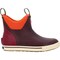 Xtratuf Women's Camp Fleece Lined Ankle Deck Boot, Fig Neon Flare, Size 11 XWADBC50 - alternate 1