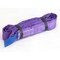 Mytee Products Endless Round Sling 4ft Purple w/ Hook Combo Crane Wrecker Towing RSLH-4-2600-P - alternate 7