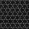 Homeroots 9' X 12' Black And White Geometric Washable Indoor Outdoor Area Rug 613546 - alternate 5
