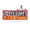 Signmission Storage Rv & Boat Parking, 48 Inch x 120 Inch, Vinyl Banner B-120-30869 - alternate 3