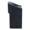 Homeroots 30" Gray And Gold Velvet And Steel Low Back Bar Height Bar Chair 555697 - alternate 8