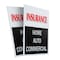 Signmission Insurance Home Auto Commercial, Plastic Signs Only 24 Inch x 36 Inch, Corrugated Plastic, 2PK CSB-2436-2PACK-InsuranceHomeAutoCommerci - alternate 1