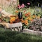 Suncast 6'' H. x 12'' L. Border Stone Poly Lawn Edging, 10PK BSE10TG - alternate 4