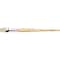 Da Vinci TOP-ACRYL Bright White Brush, Synthetic, Acrylic & Oil, Flat, Series 7182, Size 30 VA-7182_30 - alternate 3