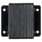 Mytee Products 12inx12inx4.5inViking Laminate Rubber Dock Bumper for Truck Loading Dock Protection DBLR-121245 - alternate 7