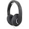 Hamiltonbuhl Smart-Trek Mini Headphone with In-Line Volume Control and 3.5mm TRS Plug STM1BK - alternate 3