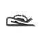 Auveco High Torque Special U-Nut 17/32in Width 51/64in Length, 50PK 14526 - alternate 3