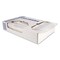 Heritage Linear Low-Density Can Liners, 56 gal, 1.1 mil, 43" x 47", Clear, 100PK H8647SC - alternate 3