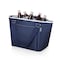 Picnic Time Family Of Brands Topanga Cooler Tote Bag, Navy Blue 619-00-138-000-0 - alternate 3