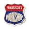 Signmission Fransisco's Workshop, 12 Inch X 12 Inch, Vinyl Decal SHI-D-12-489-FRANSISCO - alternate 1