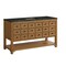 James Martin Vanities Malibu 60" Single Vanity, Amber Birch, w/ 3 CM Phantome Eclos Top 505-V60S-AMB-3PHT - alternate 9
