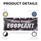 Signmission Farm Fresh Eggplant, 18 Inch x 48 Inch, Vinyl Banner B-30591 - alternate 4