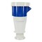 Walther-Werke Pin and Sleeve Connector, 60A, 3Ã¸ 250 or 230, 3 Phase, 3 Pole, NEMA Not Rated 369409 - alternate 5
