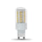 Feit Electric LED Bulb, Specialty, Wedge Lamp, 40 W Equivalent, G9 Lamp Base, Dimmable, Clear BPG940/830/LED - alternate 1