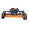 Brave Finish Cut Pull-Behind Mower, 60-In. Deck, GXV630 Honda Engine BRPFC112HE - alternate 5