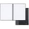 Tops NOTEBOOK, HRDCVR, DBLBND, WH 25331 - alternate 2