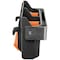 Klein Tools MODbox Tool Carrier Rail Attachment, Metal, Plastic, Dark Gray, 8 in W x 4 in D x 5 in H 54814MB - alternate 9