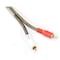Deejay Led Single RCA to Four RCA output male to male in a pair TBH2RCAMTO8RCAM - alternate 3