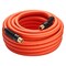 Vevor Air Hose 1/2 in x 50ft Hybrid Air Hose with 1/2 inch Solid MNPT Male Fitting HAH1250 - alternate 1