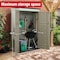 Rubbermaid Commercial LG VERT SHED -SSONX 1887157 - alternate 2