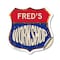 Signmission Fred's Workshop, 18 Inch X 18 Inch, Vinyl Decal SHI-D-18-489-FRED - alternate 1